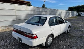 
									Toyota Corolla AE100 full								