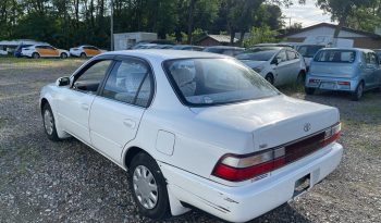 
									Toyota Corolla AE100 full								