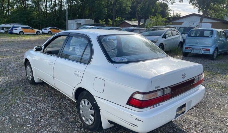 
								Toyota Corolla AE100 full									