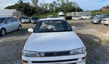 
									Toyota Corolla AE100 full								