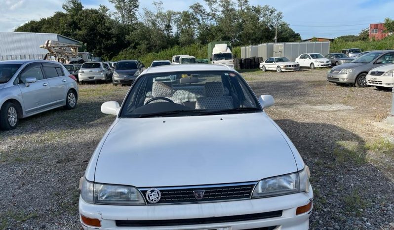 
								Toyota Corolla AE100 full									