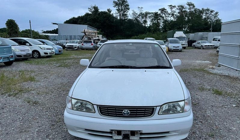 
								Toyota Corolla full									