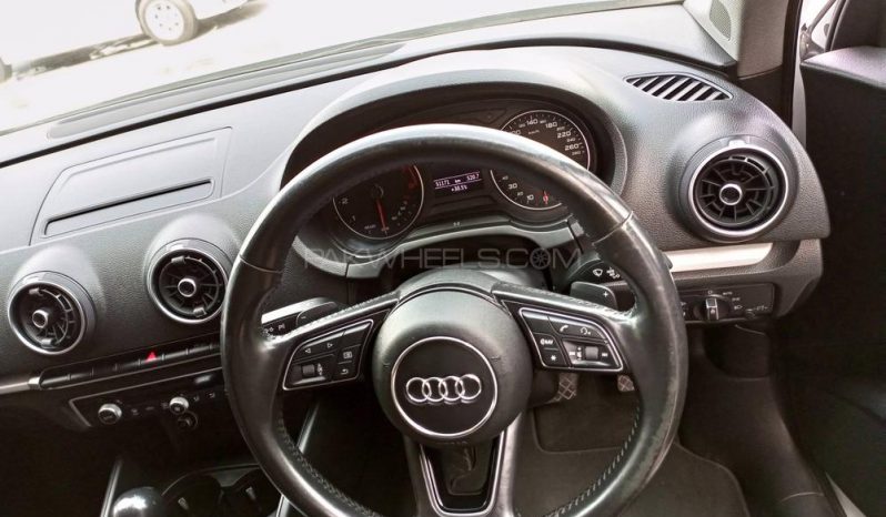 
								Audi A3 2017 full									