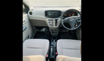 
									Daihatsu Mira X 2018 full								