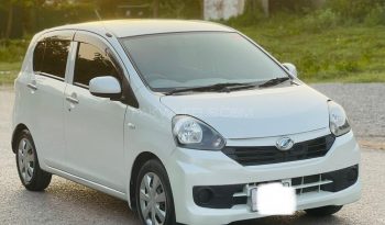 
									Daihatsu Mira X 2018 full								