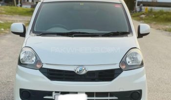 
									Daihatsu Mira X 2018 full								