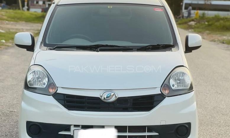 
								Daihatsu Mira X 2018 full									