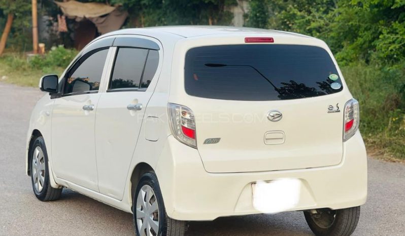 
								Daihatsu Mira X 2018 full									