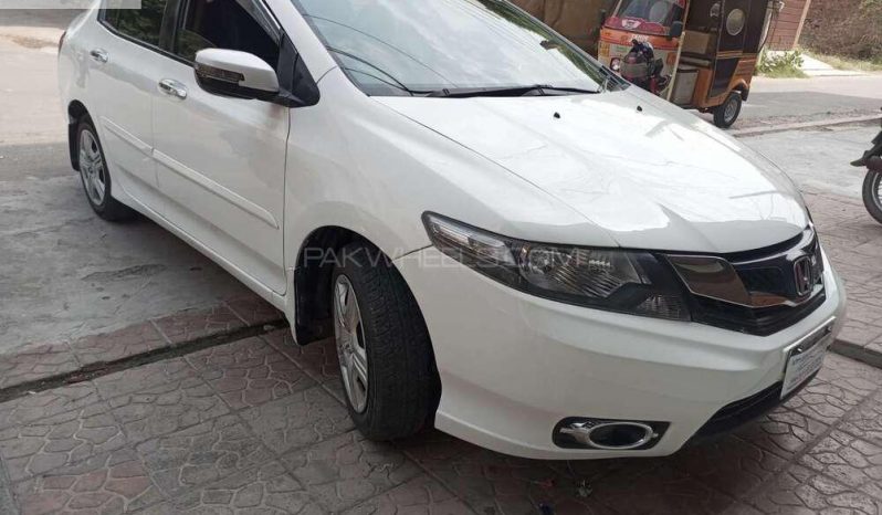 
								Honda City 2017 full									