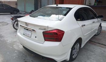 
									Honda City 2017 full								