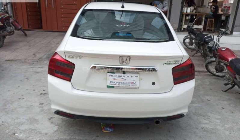 
								Honda City 2017 full									