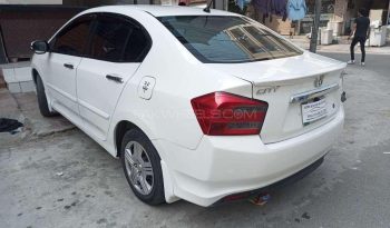 
									Honda City 2017 full								