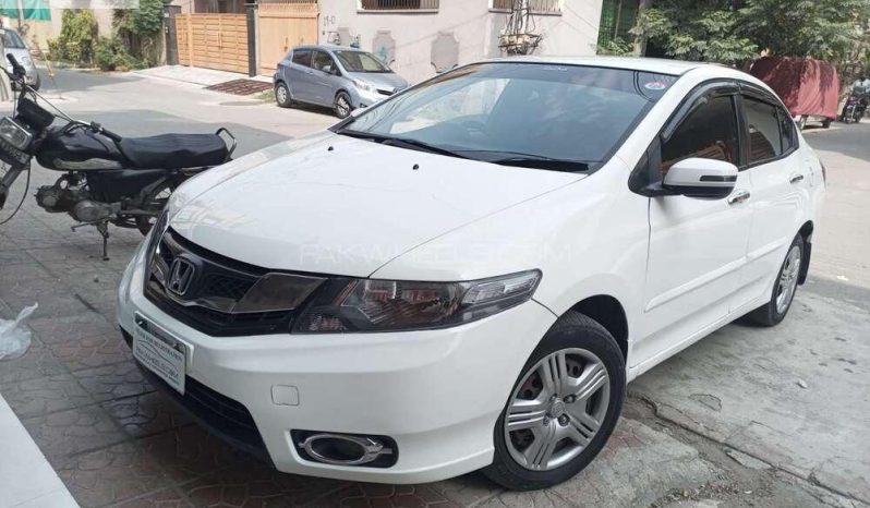 
								Honda City 2017 full									