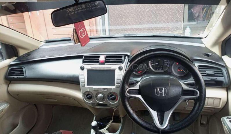 
								Honda City 2017 full									