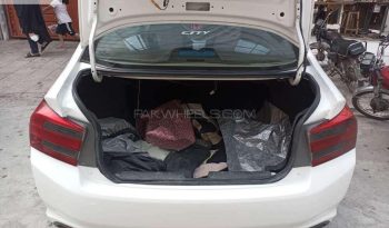 
									Honda City 2017 full								