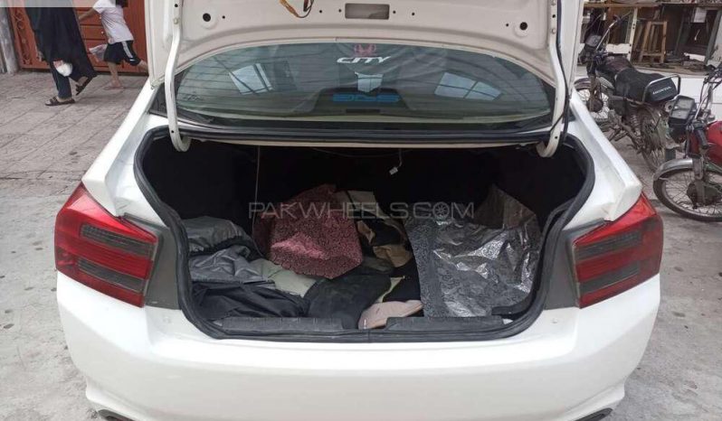 
								Honda City 2017 full									