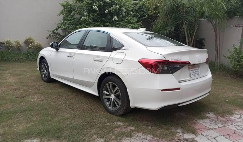 
								Honda Civic 2022 full									
