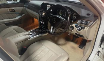 
									mercedez Benz E Class E300 2014 full								