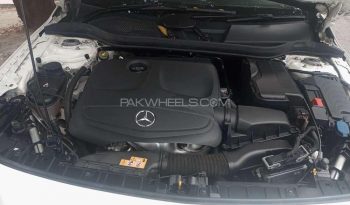 
									Mercedez Benz GlA Class GLA200 2019 full								