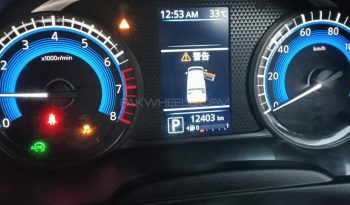 
									Mitsubishi EK-X 2019 full								