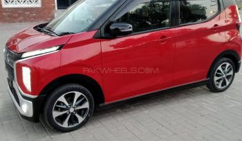 
									Mitsubishi EK-X 2019 full								