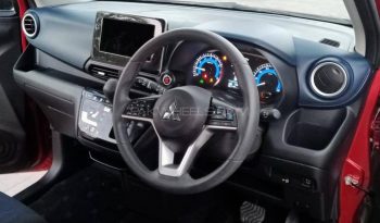 
									Mitsubishi EK-X 2019 full								