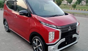
									Mitsubishi EK-X 2019 full								