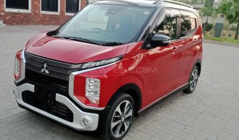 
									Mitsubishi EK-X 2019 full								