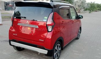 
									Mitsubishi EK-X 2019 full								