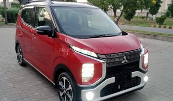
									Mitsubishi EK-X 2019 full								