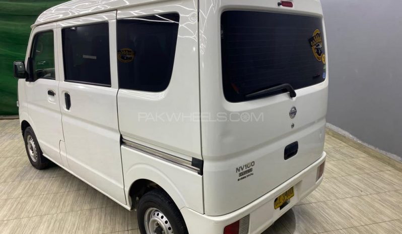 
								Nissan Clipper NV100 2016 full									