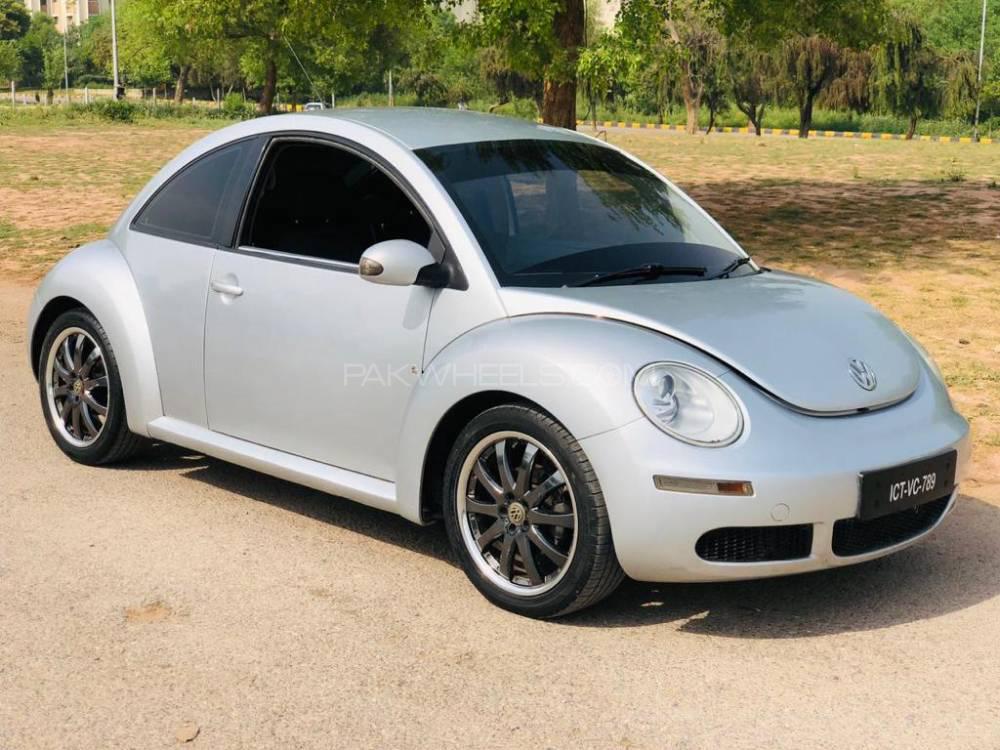 Volkswagen Beetle 2006 – Global AutoHub