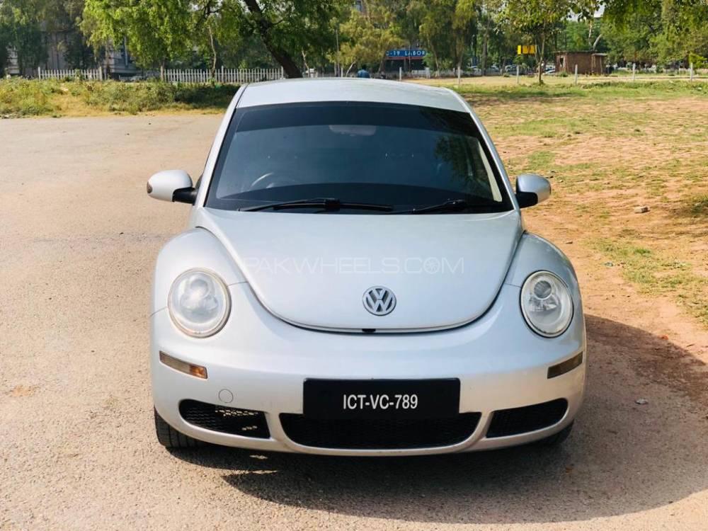 Volkswagen Beetle 2006 – Global AutoHub