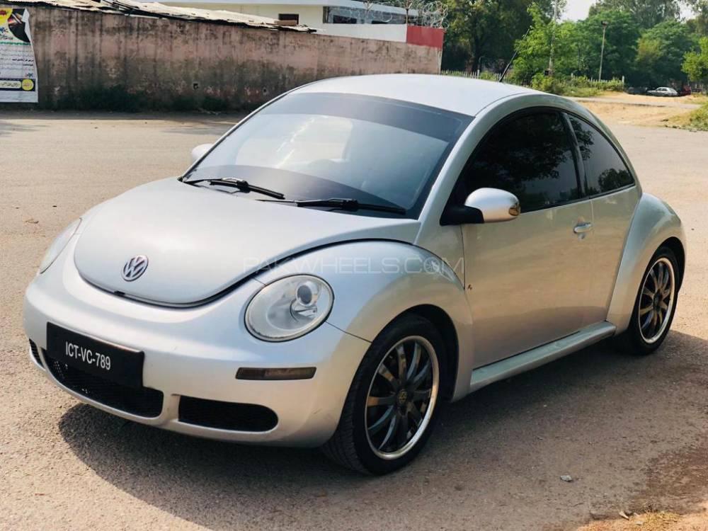 Volkswagen Beetle 2006 – Global AutoHub