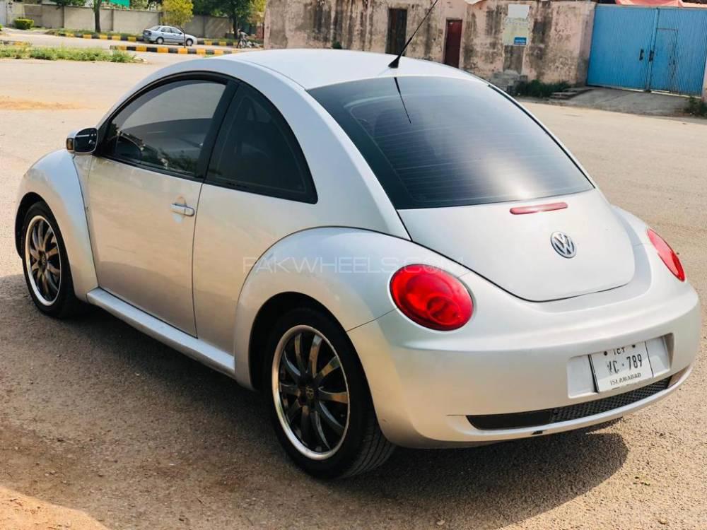 Volkswagen Beetle 2006 – Global AutoHub